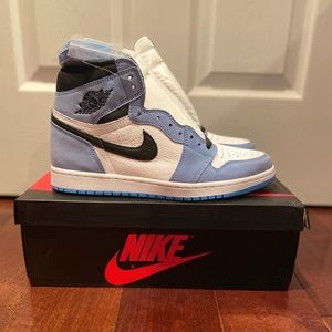 Jordan 1 University Blue